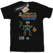 T-shirt Marvel Infinity