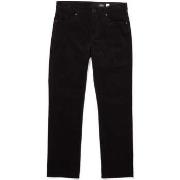 Pantalon Volcom Pantalón Pana Solver 5 Pocket Corduroy - Black