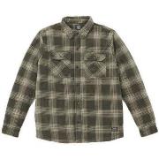 Blouson Volcom Sobrecamisa Polar Bowered - Wren