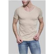 T-shirt Kebello T-Shirt Beige H