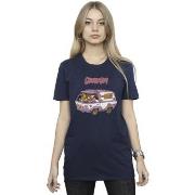 T-shirt Scooby Doo Van