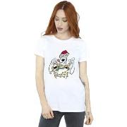 T-shirt Scooby Doo Christmas Bells