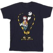 T-shirt Nightmare Before Christmas BI43844