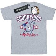 T-shirt Scooby Doo Collegiate