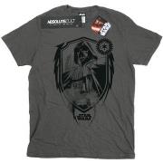 T-shirt Disney Darth Vader Shield