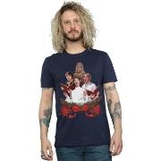 T-shirt Disney Christmas Carols