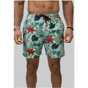 Maillots de bain Kebello Short de bain Vert H