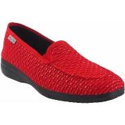 Chaussures Muro Chaussure femme 805 rouge