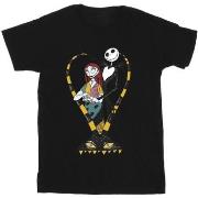 T-shirt enfant Nightmare Before Christmas BI32852