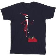 T-shirt enfant Nightmare Before Christmas BI32853