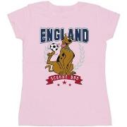 T-shirt Scooby Doo England Football