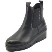 Boots Carmela 160191 BN. Piel