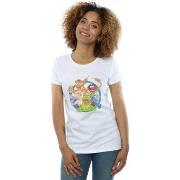 T-shirt Disney The Muppets