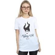 T-shirt Disney Mistress Of Evil