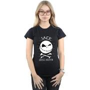 T-shirt Disney Nightmare Before Christmas