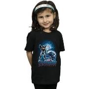 T-shirt enfant Marvel Avengers Endgame War Machine Team Suit