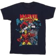 T-shirt enfant Marvel BI26796