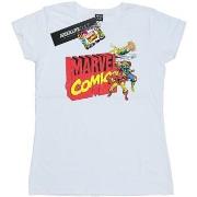 T-shirt Marvel BI29675