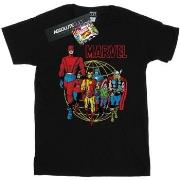 T-shirt Marvel BI34561