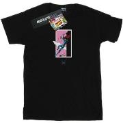 T-shirt Marvel Roof Jump