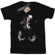 T-shirt Marvel From Darkness