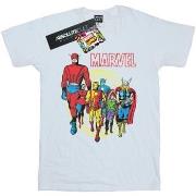T-shirt Marvel -