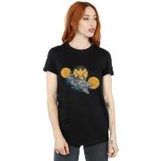 T-shirt Marvel S.H.I.E.L.D. Hellicarrier