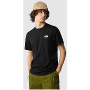 T-shirt The North Face - M S/S SIMPLE DOME TEE