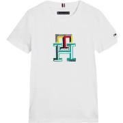 T-shirt enfant Tommy Hilfiger KB0KB08813