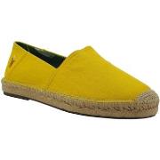 Chaussures Ralph Lauren POLO Espadrillas Uomo Yellow 803932163004