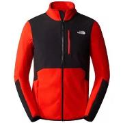 Blouson The North Face GLACIER FLEECE PRO FULL ZIP