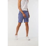 Short Lee Cooper Shorts NASHO Bleu marant