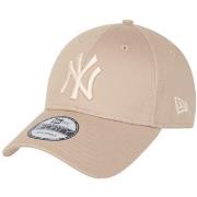 Casquette New-Era Casquette homme new york beige 60244714 - Unique