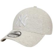 Casquette New-Era Casquette homme Jersey gris Ny 60424307