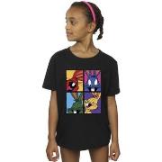 T-shirt enfant Dessins Animés BI25805