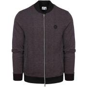 Sweat-shirt Blue Industry Cardigan Grey Navy