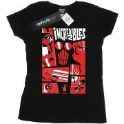 T-shirt Disney The Incredibles