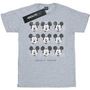 T-shirt Disney Mickey Mouse Wink And Smile
