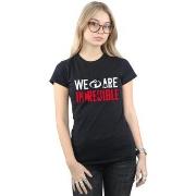 T-shirt Disney Incredibles 2 We Are Incredible