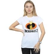 T-shirt Disney Incredibles 2