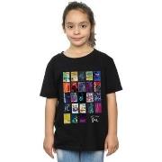 T-shirt enfant Disney Soul Jazz Wall