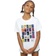 T-shirt enfant Disney Soul Jazz Wall