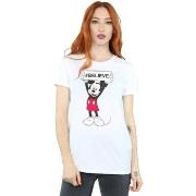 T-shirt Disney Believe