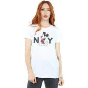 T-shirt Disney NY