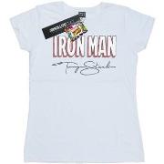 T-shirt Marvel AKA Tony Stark