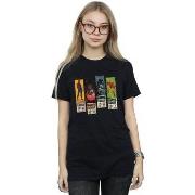 T-shirt Marvel BI48801