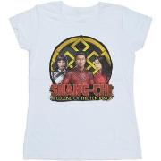 T-shirt Marvel Shang-Chi And The Legend Of The Ten Rings