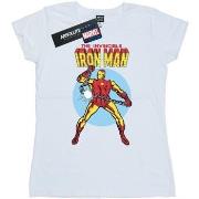 T-shirt Marvel The Invincible Iron Man
