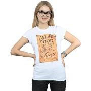 T-shirt Marvel The Mighty Thor False Thor