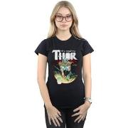 T-shirt Marvel The Mighty Thor